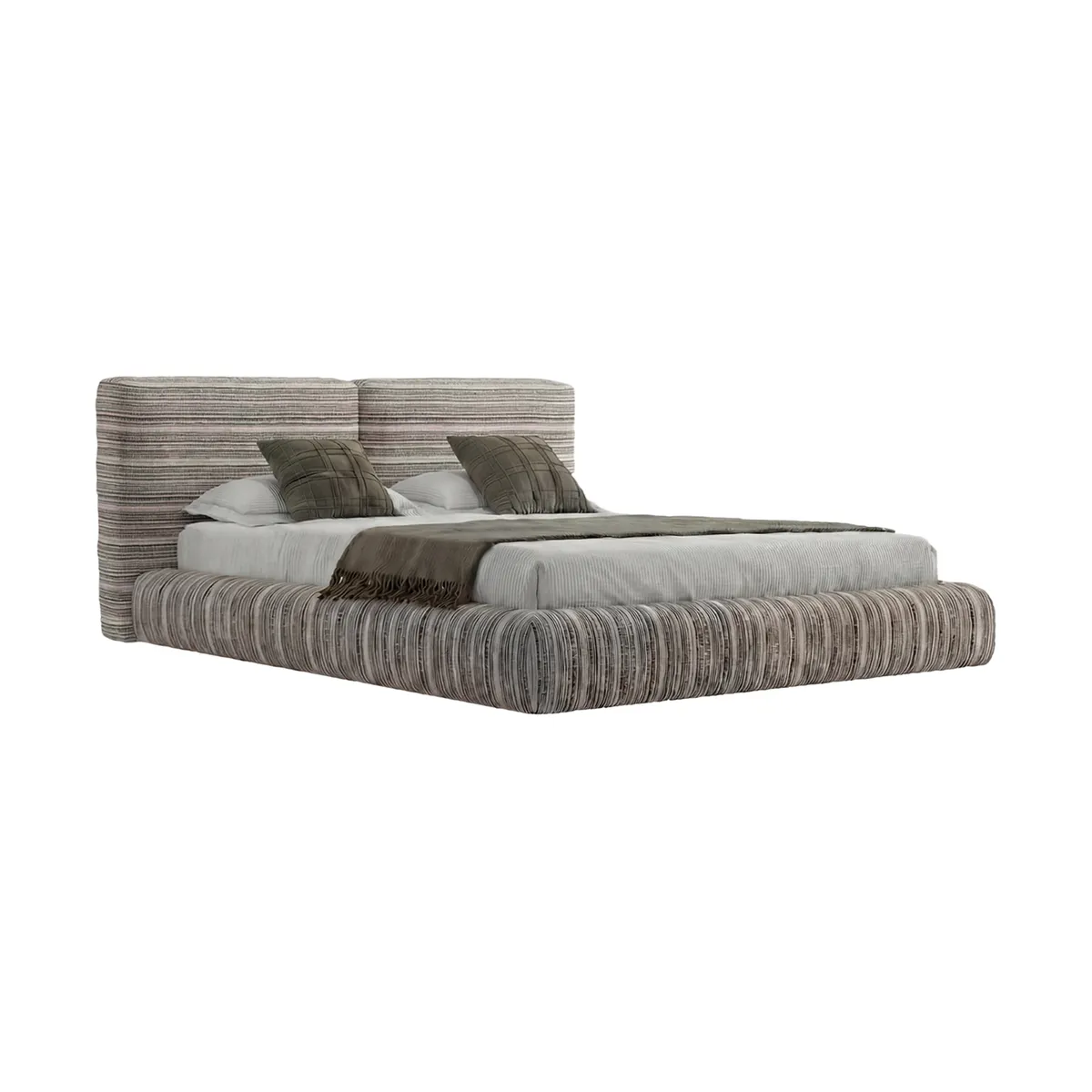 Danbodu Bed