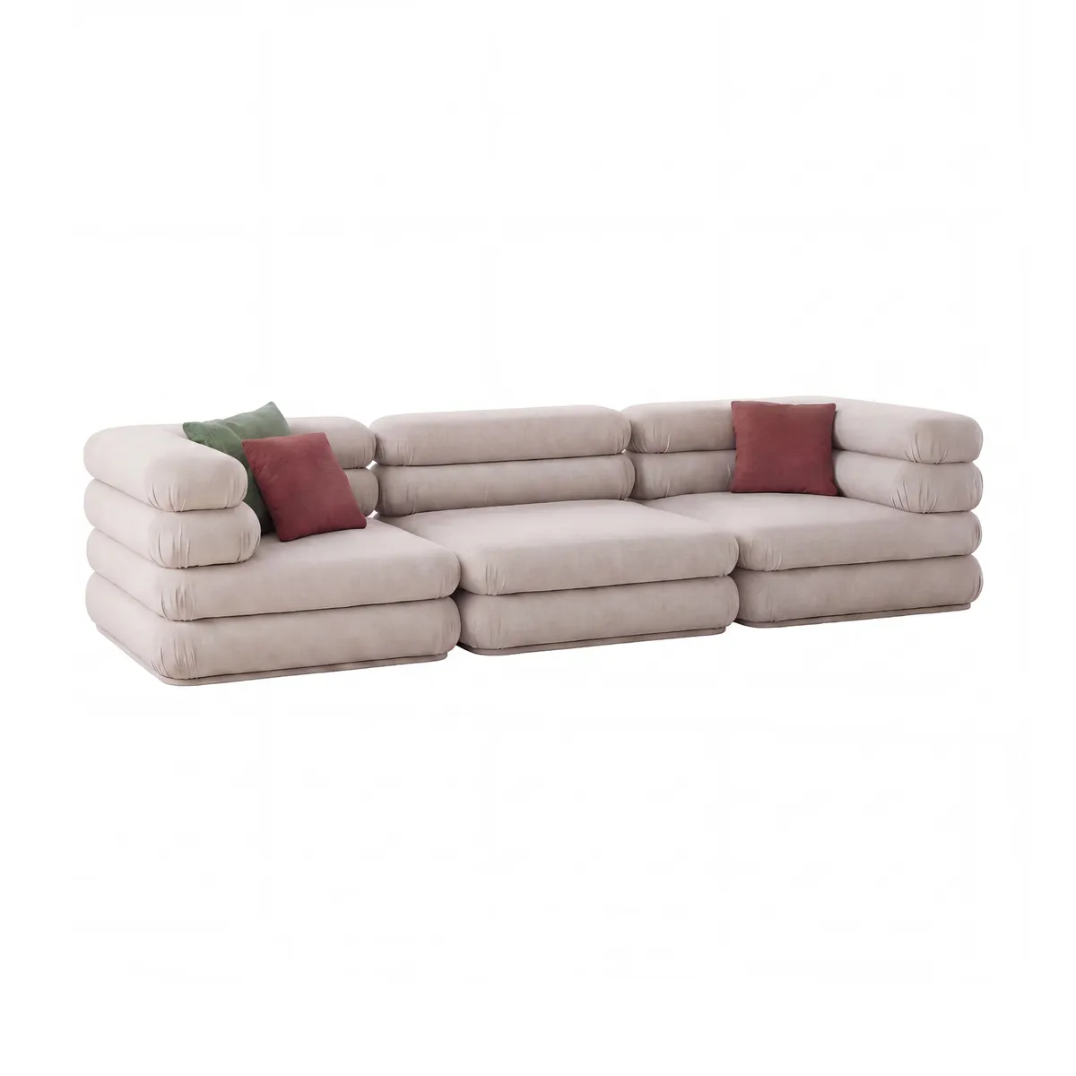 Layered Sofa