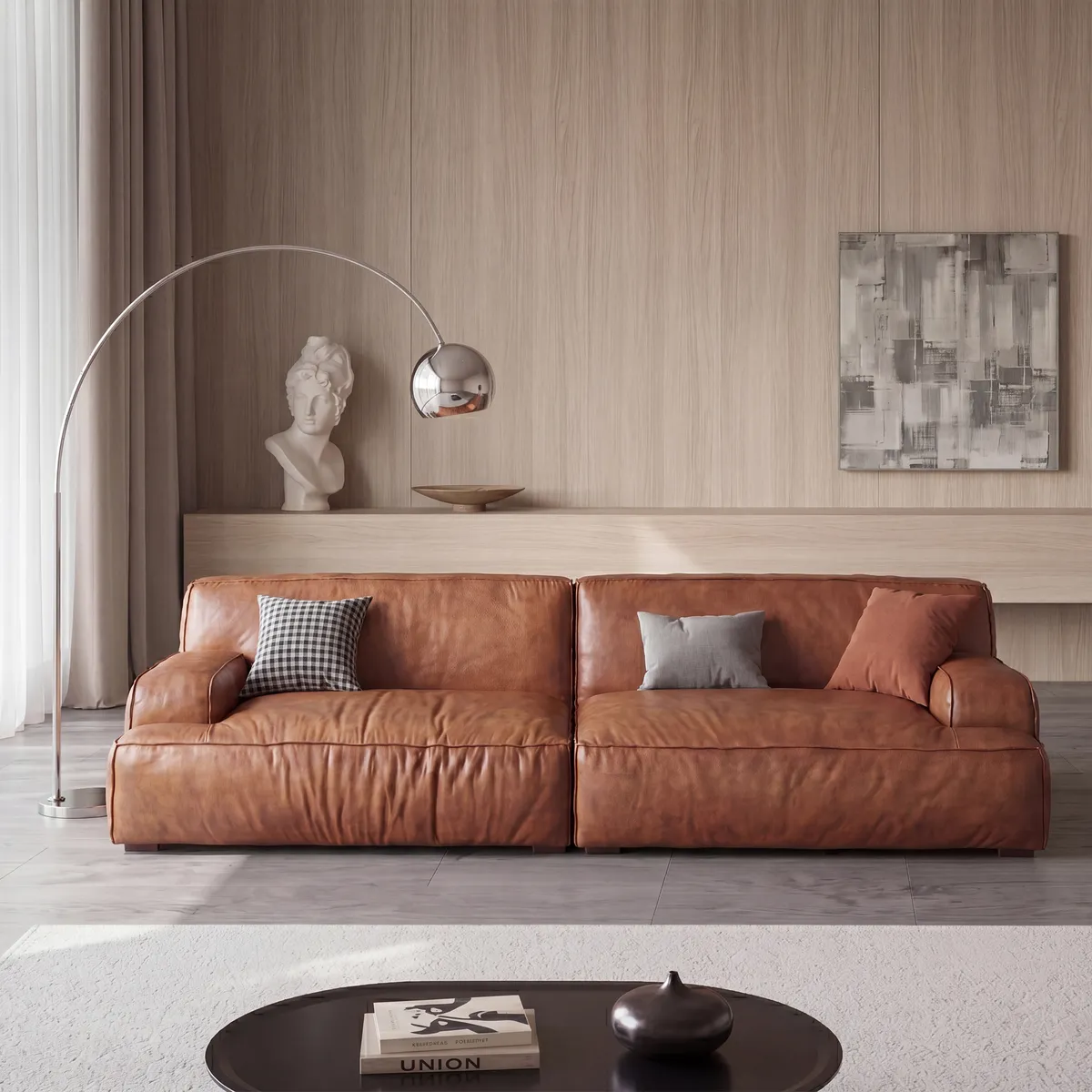 Damask Sofa
