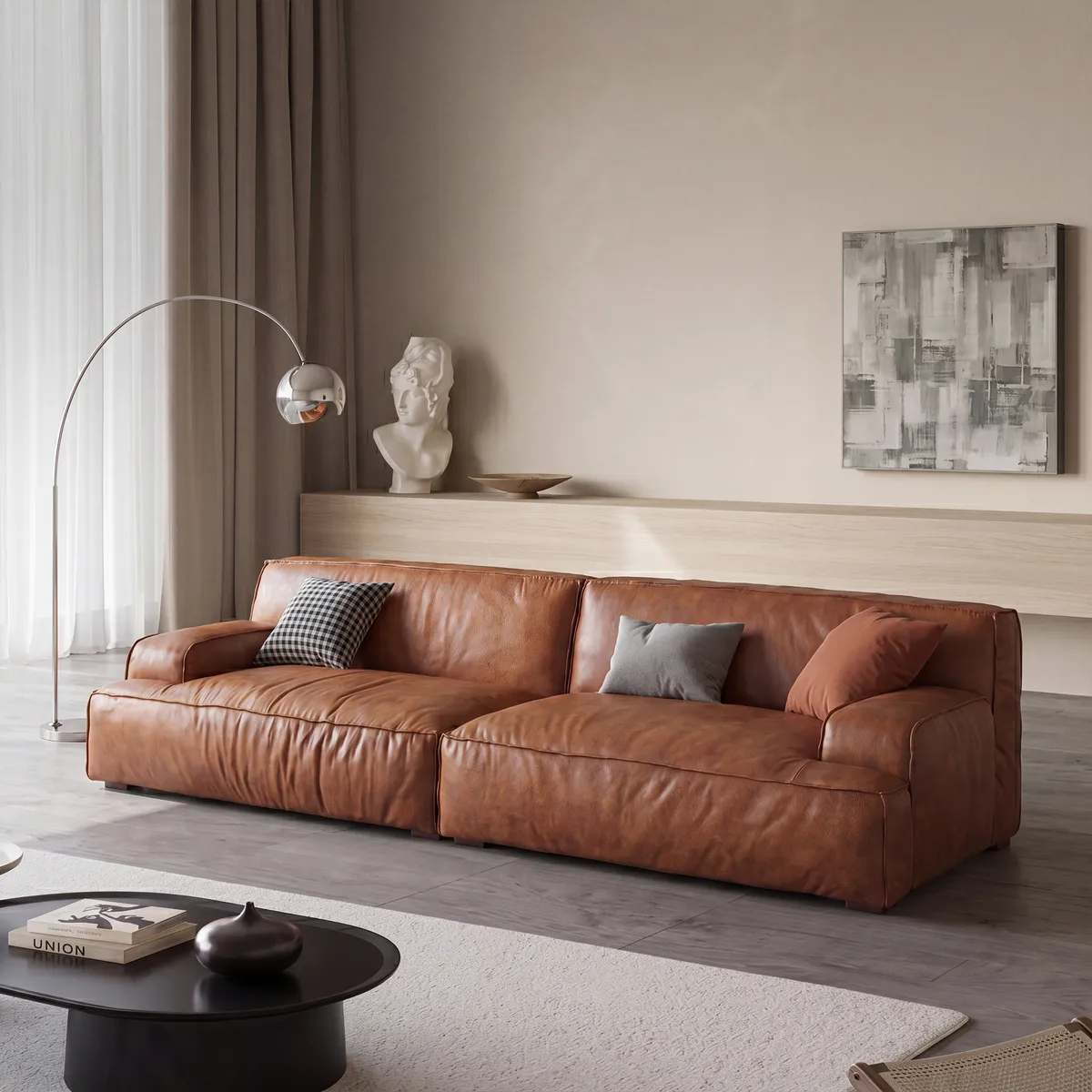 Damask Sofa
