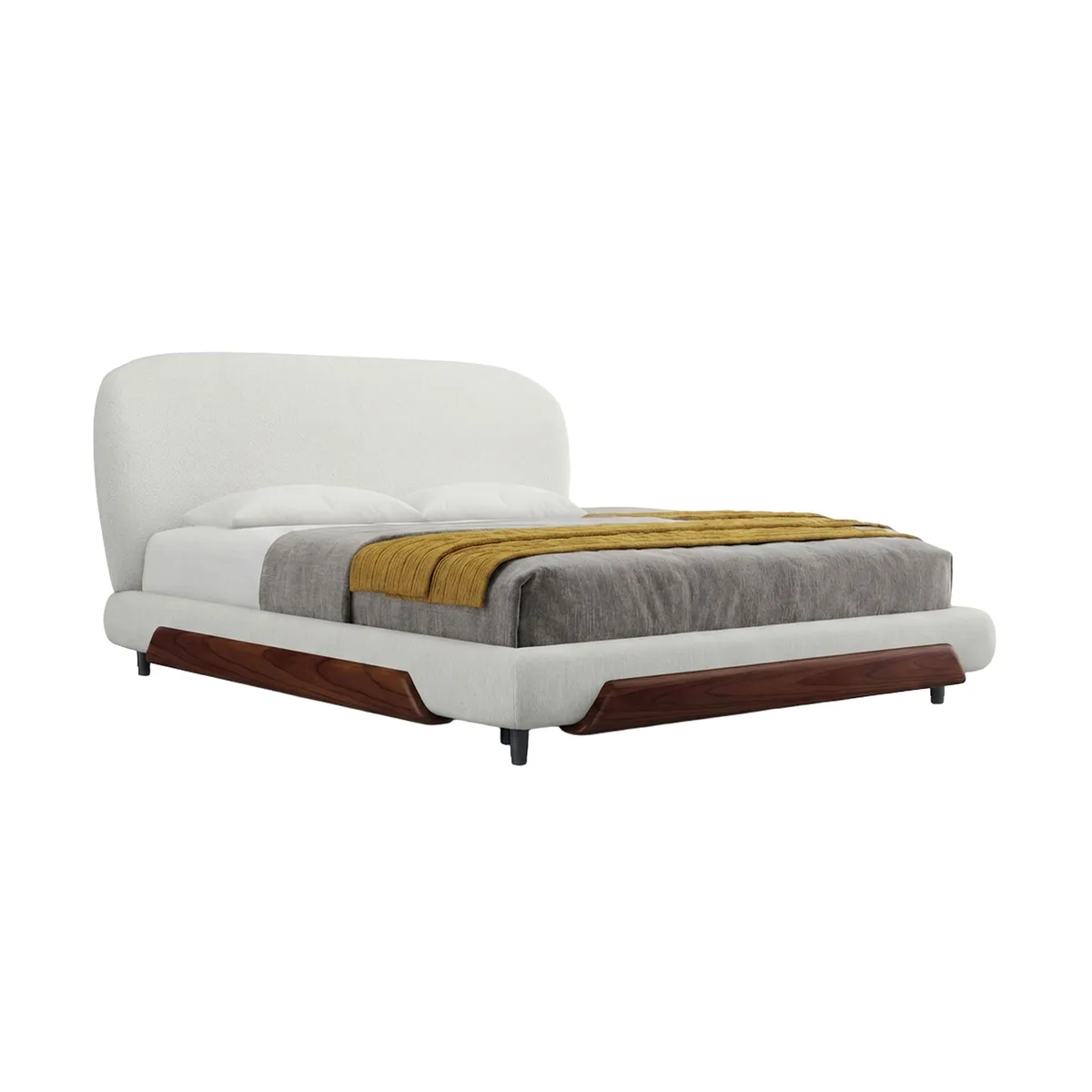 Lotus Shadow Bed