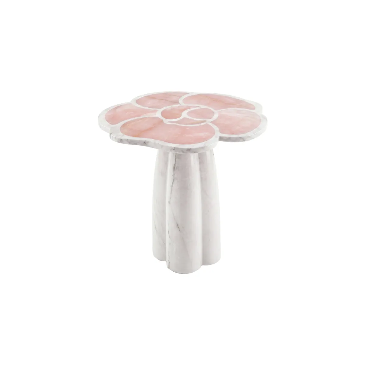 Petal Side Table