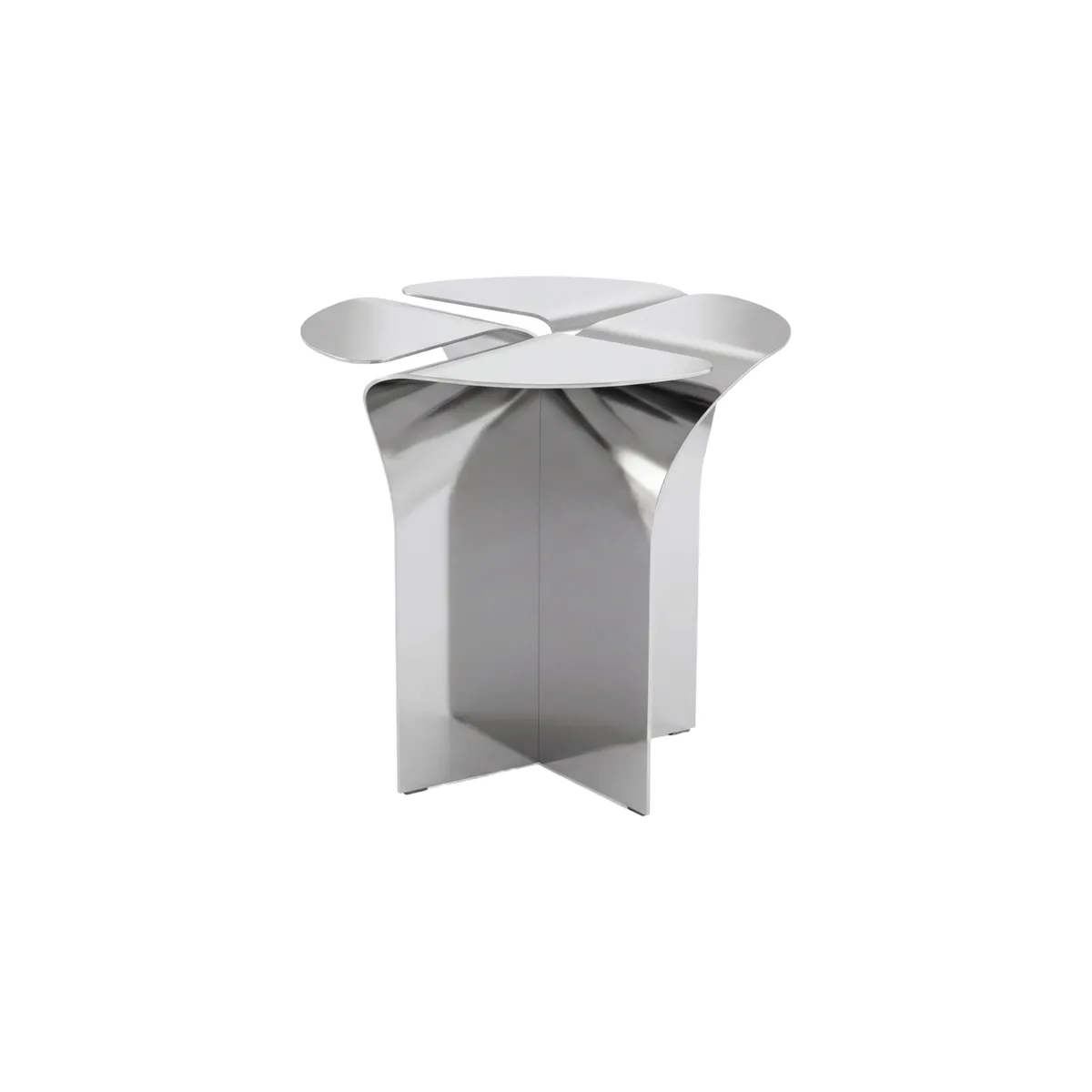 Flower Side Table