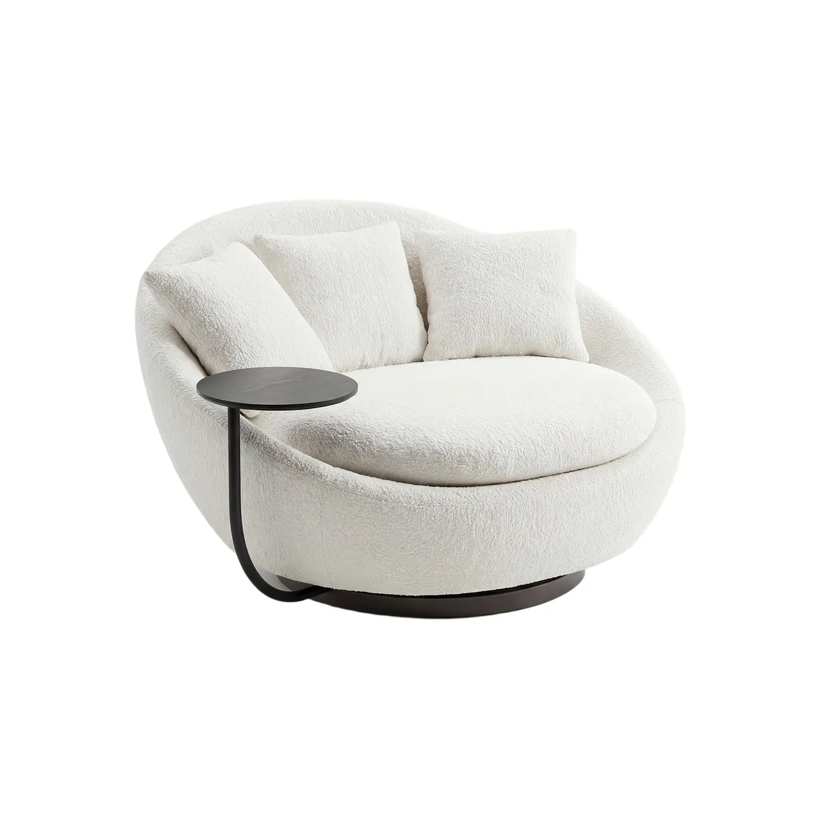Cloud Plush Chair