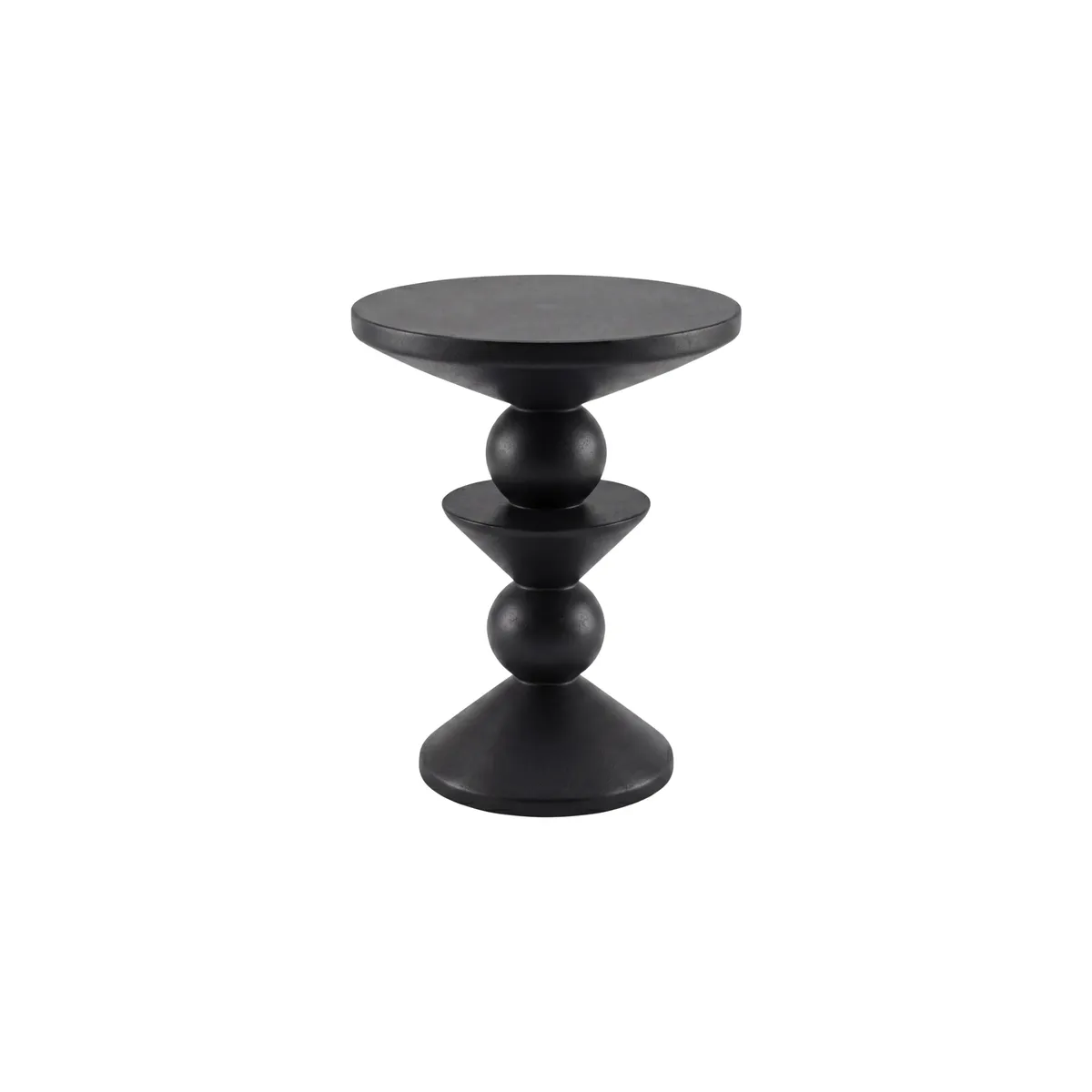 Compact Nordic Side Table