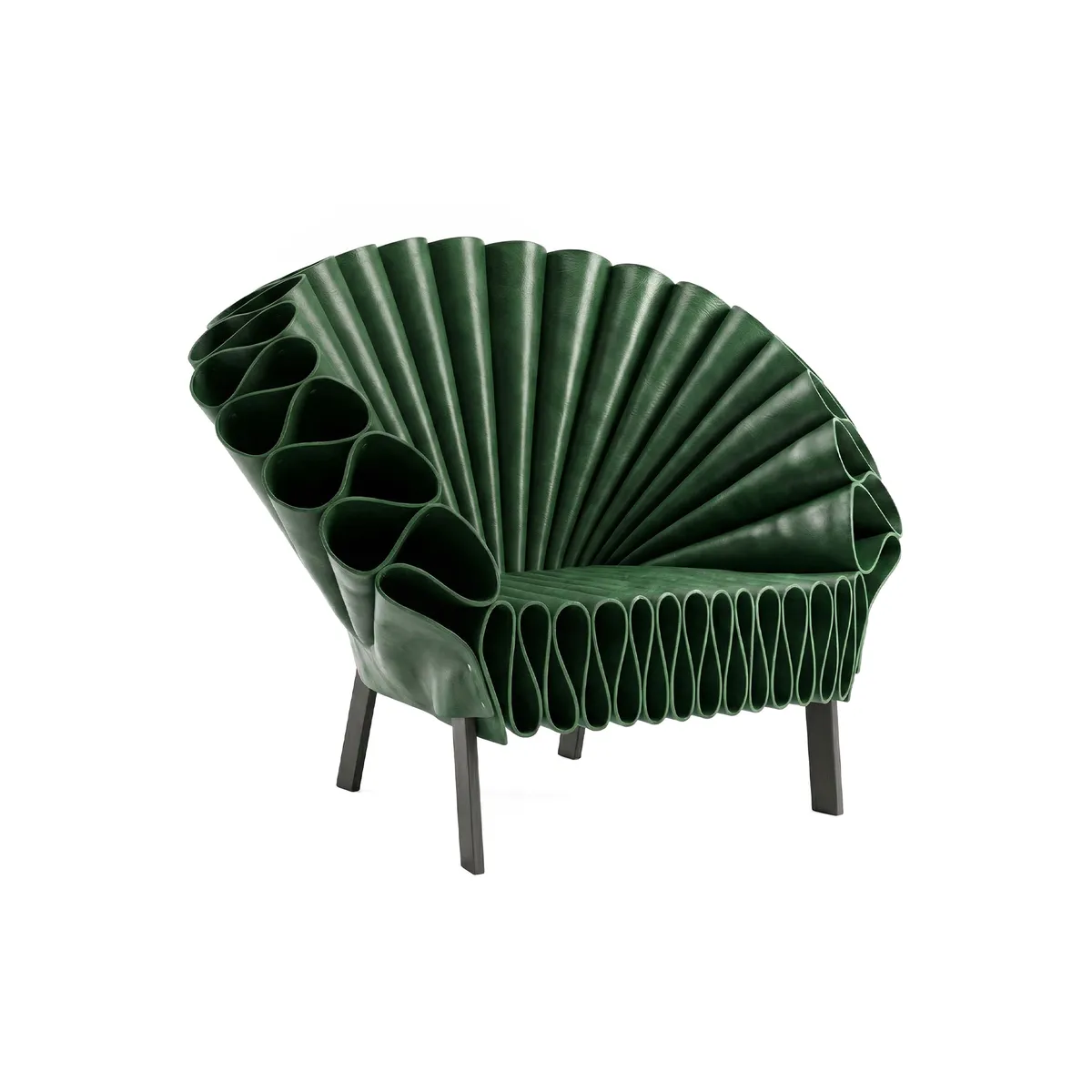 Peacock Chair