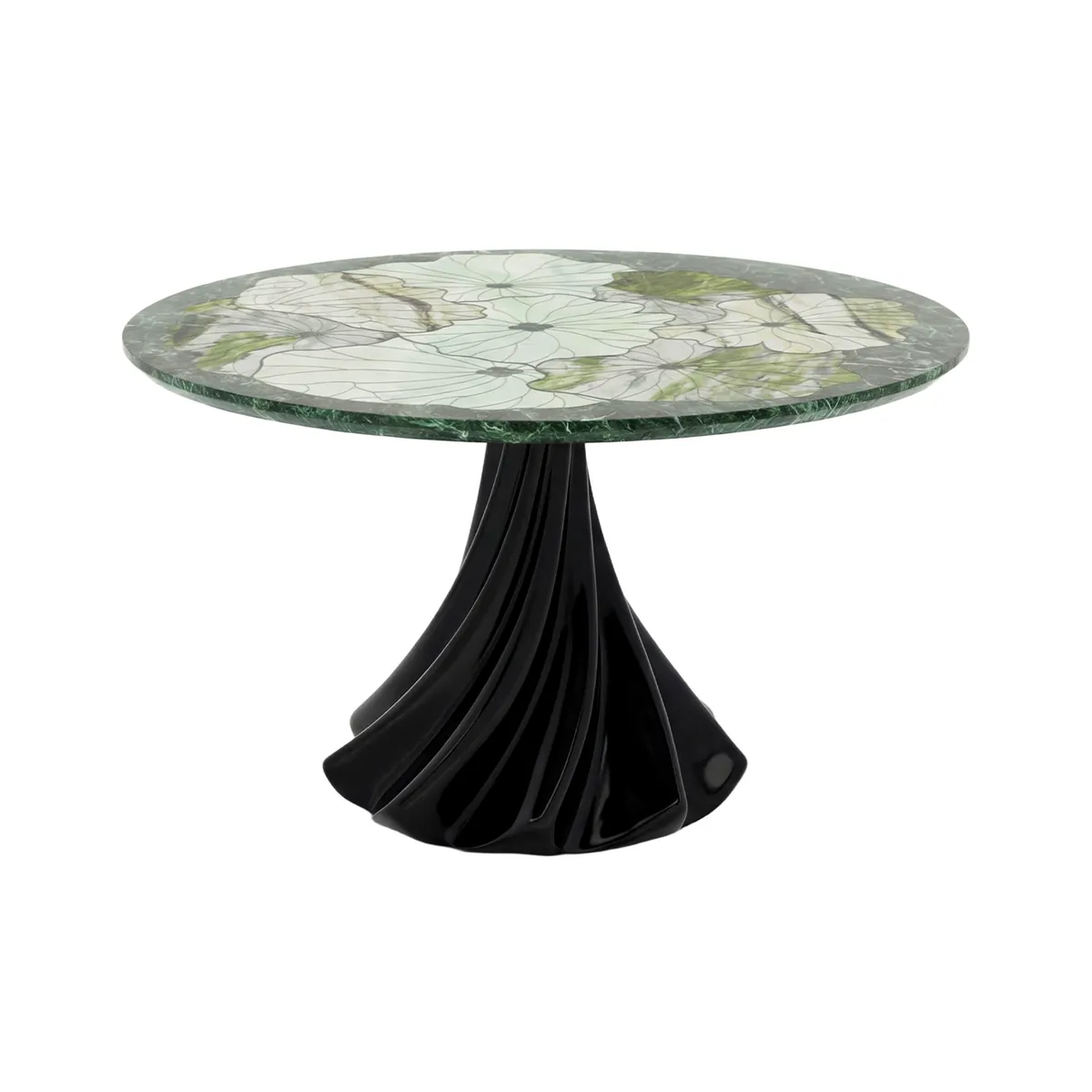 Lotus-Leaf Dining Table