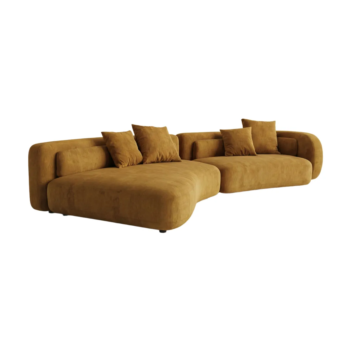 Bezier Sofa