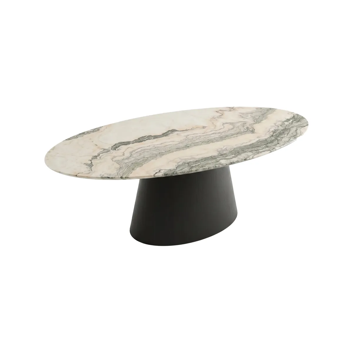 Cloud-Stream Dining Table