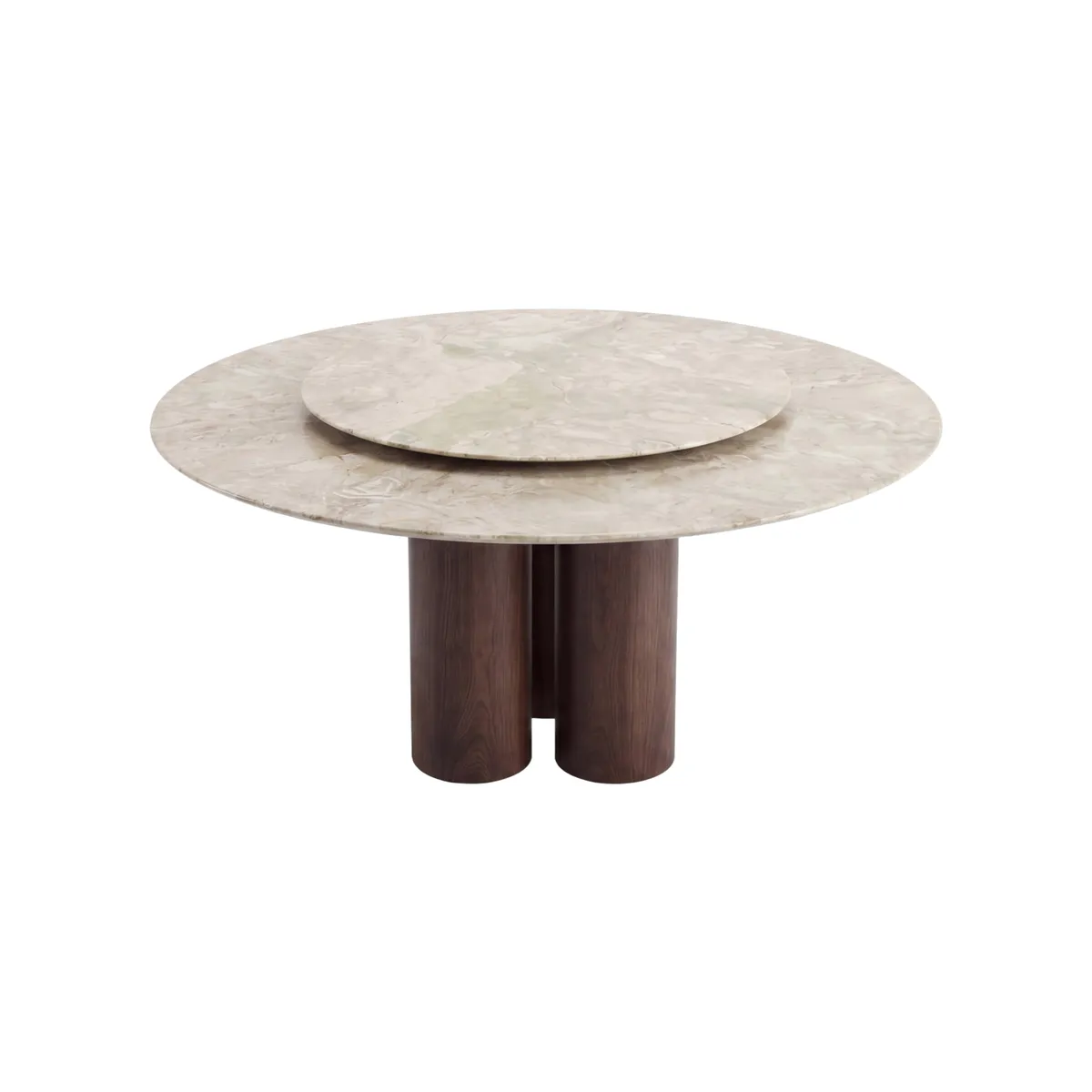 Monet Garden Round Dining Table