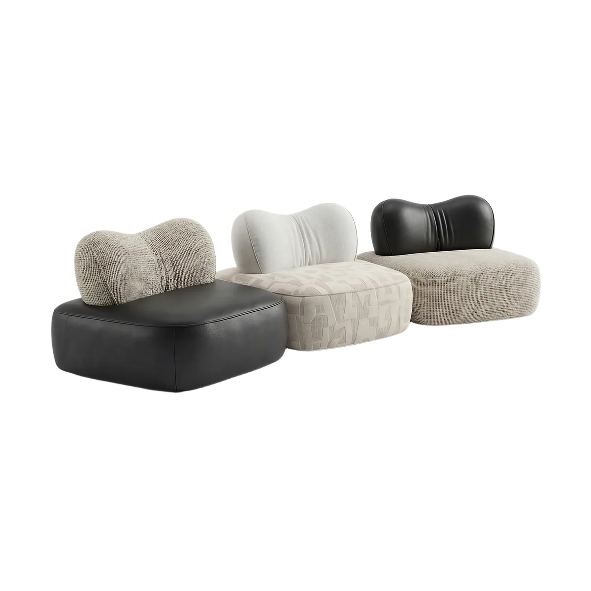 Dog-Bone Sofa