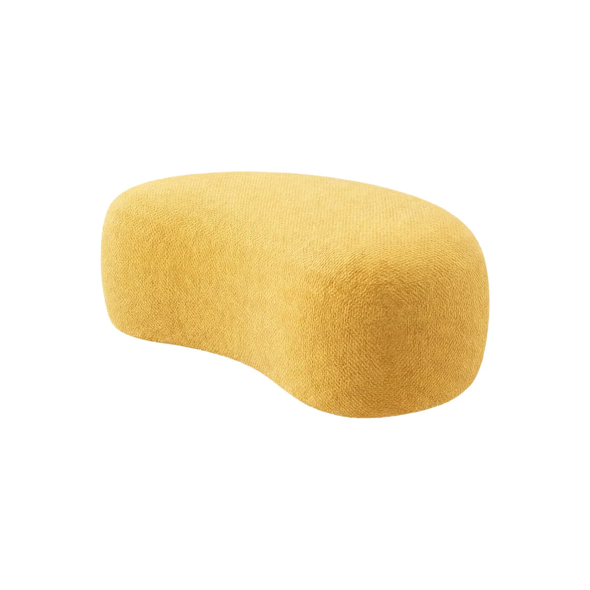 Mango Seed Ottoman