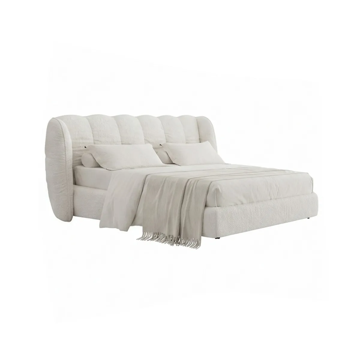 Scallop Bed