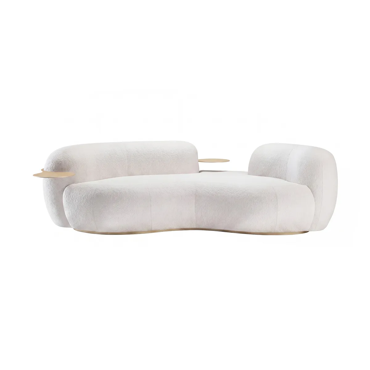 Pea Sofa (Without Hardware)
