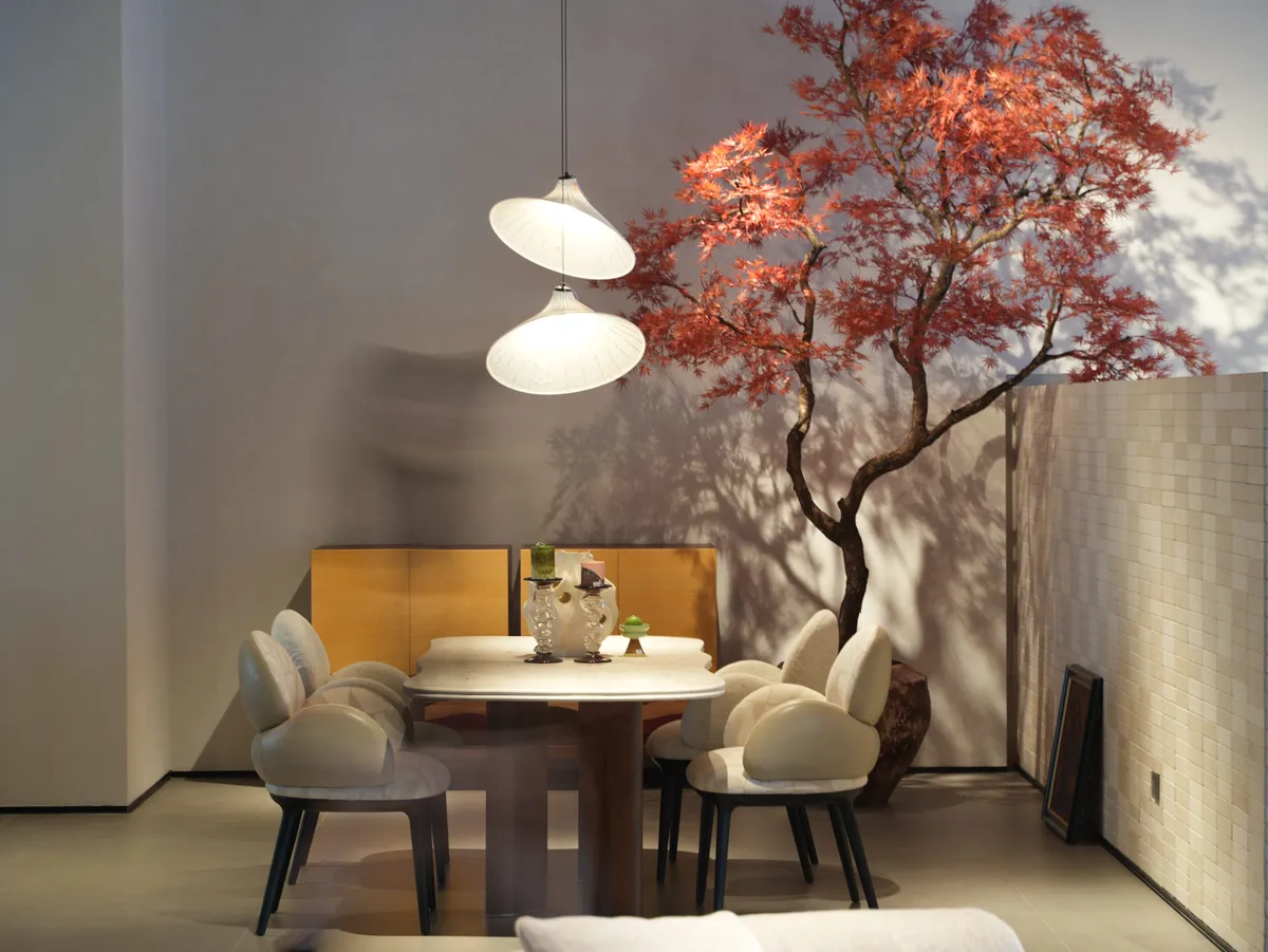 Wabi-Sabi Dining Table | The Most Healing Imperfection