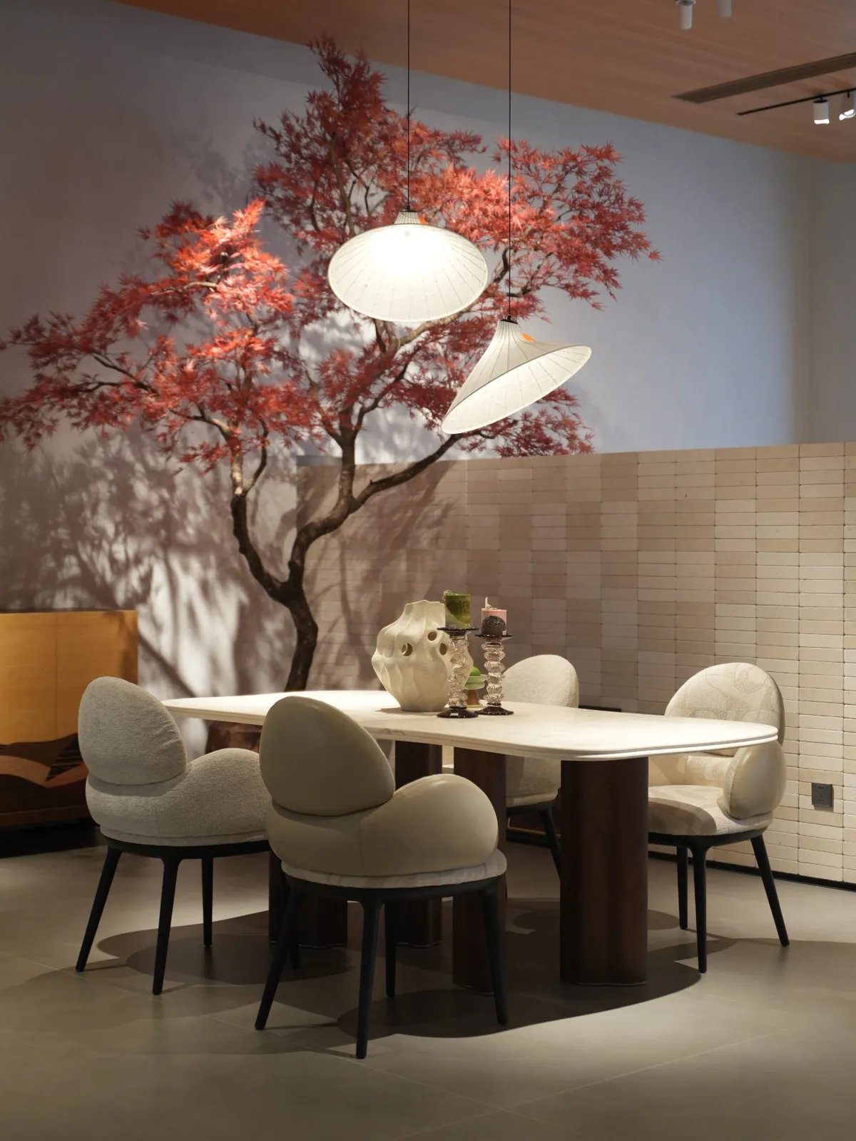 Wabi-Sabi Dining Table | The Most Healing Imperfection