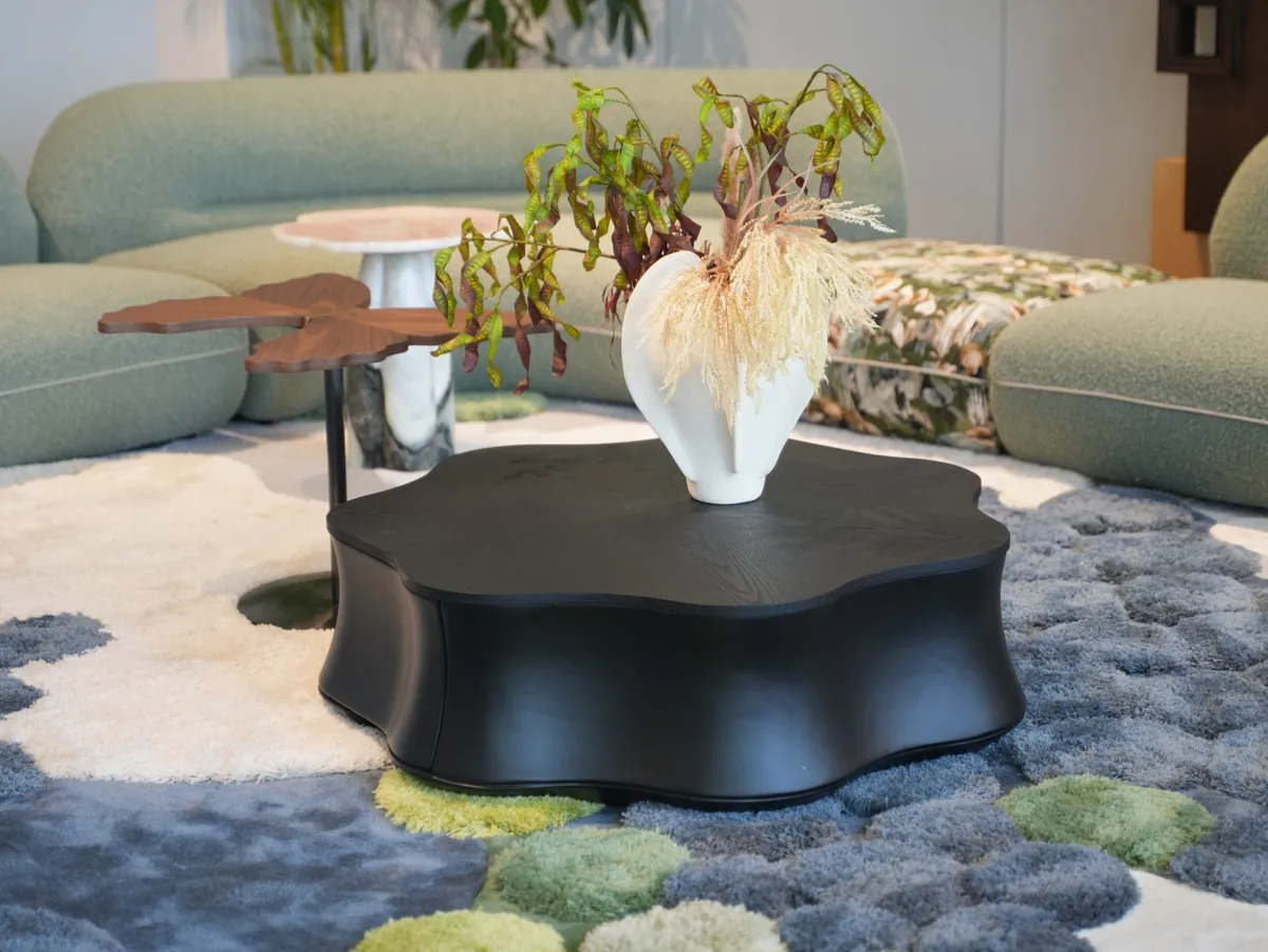 Cookie Sofa | A Free-Spirited, Artful Home