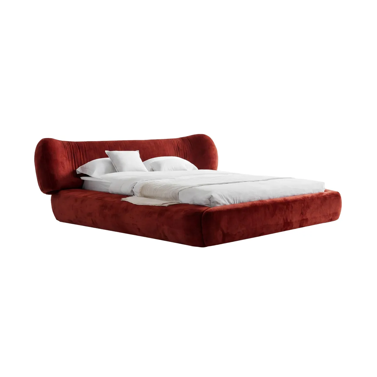 绯月床