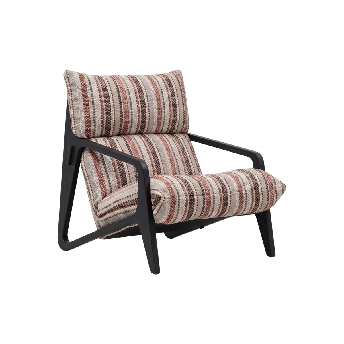 Striped Chair
