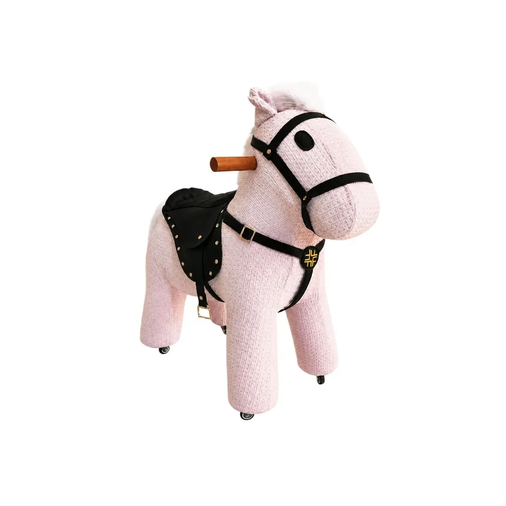 Wheeled Pony